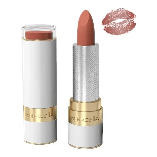 Mirabella Sealed With A Kiss Lipstick - Barely Beige 3 Mirabella Sealed With A Kiss Lipstick - Barely Beige