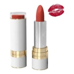 Mirabella Sealed With A Kiss Lipstick - Barely Beige 15 Mirabella Sealed With A Kiss Lipstick - Barely Beige -Aura Beauty Shop Sealed With A Kiss Lipstick Perfect Red 62183 527 detail