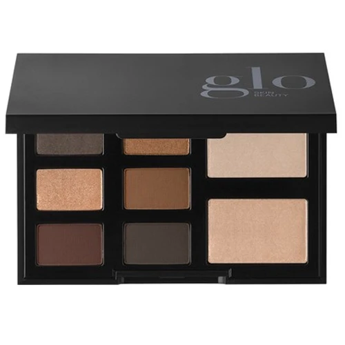Glo Skin Beauty Shadow Palette - Elemental Eye 4 Glo Skin Beauty Shadow Palette - Elemental Eye - Image 2
