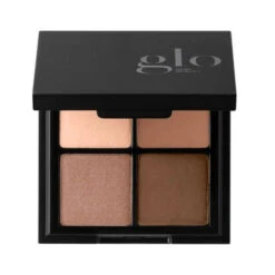 Glo Skin Beauty Shadow Quad - Cool Glow