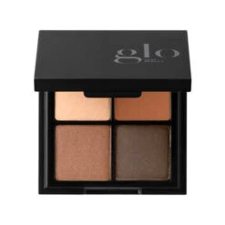 Glo Skin Beauty Shadow Quad - Warm Smokey