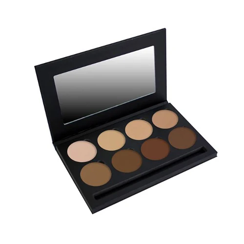 Bodyography Silk Cream 8 Well Palette 3 Bodyography Silk Cream 8 Well Palette