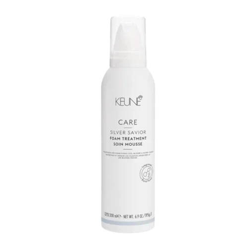 Keune Silver Savior Foam Treatment 3 Keune Silver Savior Foam Treatment