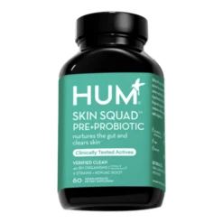 HUM Nutrition Skin Squad Pre+Probiotic
