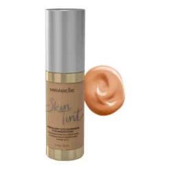 Mirabella Skin Tint Creme Foundation - IC -Aura Beauty Shop Skin Tint Creme Foundation III W 62139 8066 detail