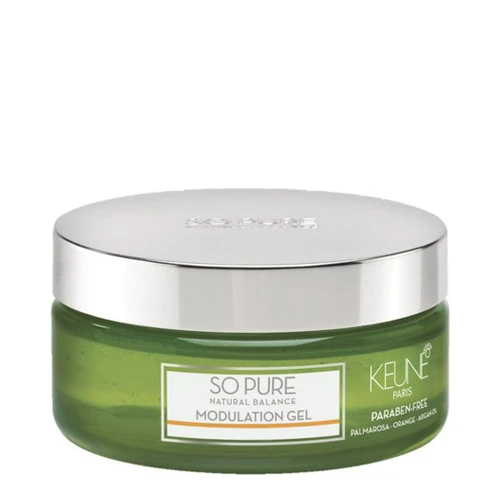 Keune So Pure Modulation Gel Ultra Strong 3 Keune So Pure Modulation Gel Ultra Strong