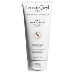 Leonor Greyl Soin Repigmentant Color Enhancing Conditioner - Icy Blonde -Aura Beauty Shop Soin Repigmentant Color Enhancing Conditioner Icy Brown 59586 5687 detail