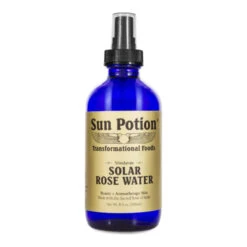 Sun Potion Solar Rose Water
