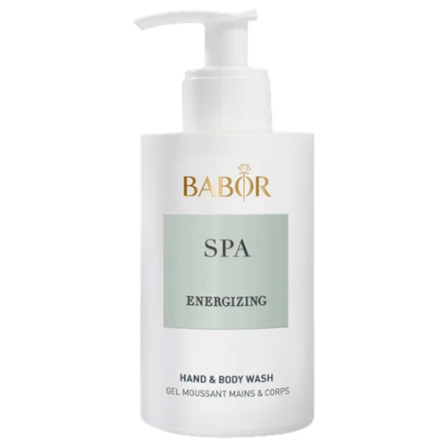 Babor Spa Energizing Hand And Body Wash 3 Babor Spa Energizing Hand And Body Wash