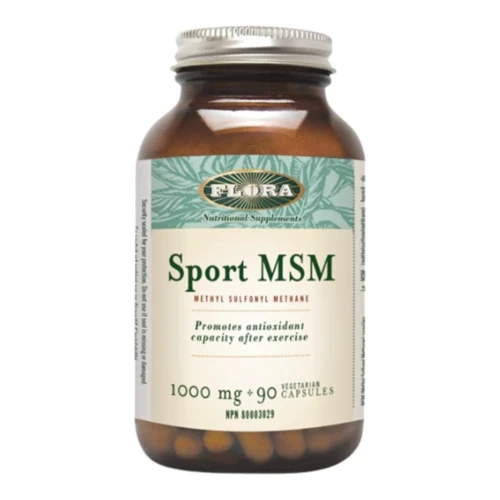 Flora Sport MSM 4 Flora Sport MSM - Image 2