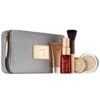 Jane Iredale Starter Kit - Medium/Light (Warm Sienna) 1 Jane Iredale Starter Kit - Medium/Light (Warm Sienna) -Aura Beauty Shop Starter Kit Medium Golden Glow new 29919 8358 detail