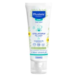 Mustela Stelatopia Cleansing Gel