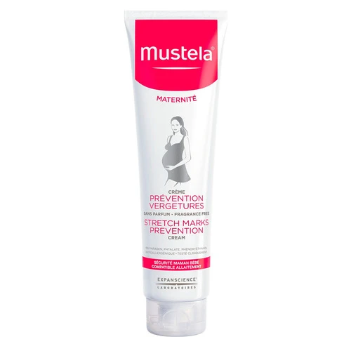 Mustela Stretch Marks Cream 3 Mustela Stretch Marks Cream