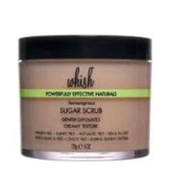 Whish Sugar Scrub - Coconut -Aura Beauty Shop Sugar Scrub Lemongrass 50507 326 detail