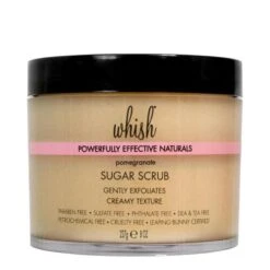 Whish Sugar Scrub - Coconut -Aura Beauty Shop Sugar Scrub Pomegranate 50505 9321 detail