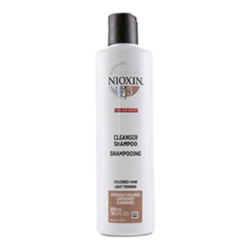 NIOXIN System 3 Cleanser Shampoo 3 NIOXIN System 3 Cleanser Shampoo