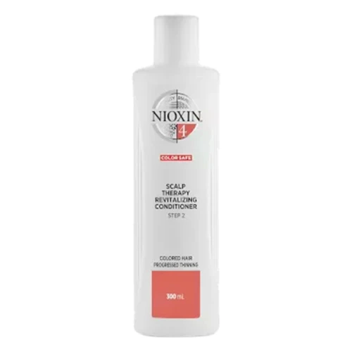 NIOXIN System 4 Scalp Therapy Conditioner 3 NIOXIN System 4 Scalp Therapy Conditioner