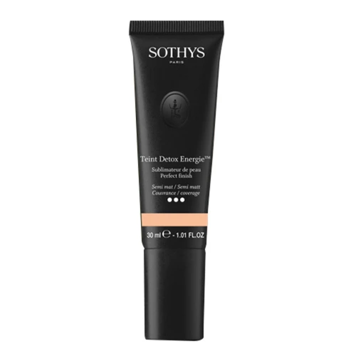 Sothys Teint Detox Energie Perfect Finish - C10 Porcelaine 4 Sothys Teint Detox Energie Perfect Finish - C10 Porcelaine - Image 2