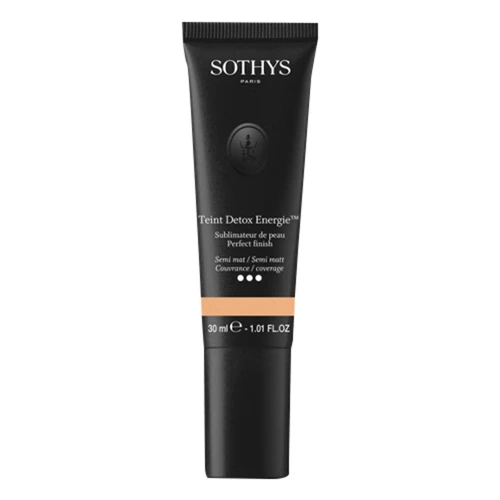 Sothys Teint Detox Energie Perfect Finish - C10 Porcelaine 7 Sothys Teint Detox Energie Perfect Finish - C10 Porcelaine - Image 5