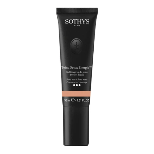 Sothys Teint Detox Energie Perfect Finish - C10 Porcelaine 8 Sothys Teint Detox Energie Perfect Finish - C10 Porcelaine - Image 6