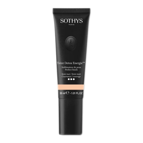 Sothys Teint Detox Energie Perfect Finish - C10 Porcelaine 10 Sothys Teint Detox Energie Perfect Finish - C10 Porcelaine - Image 8