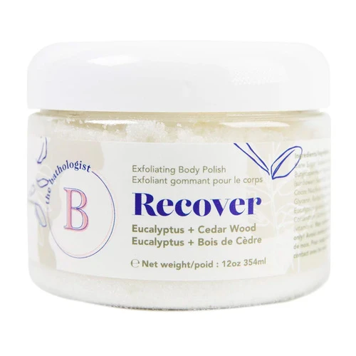 Bathorium The Bathologist Recover Body Polish 3 Bathorium The Bathologist Recover Body Polish