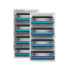 Jack Black The Closer 5-Blade Cartridge Razor Refills