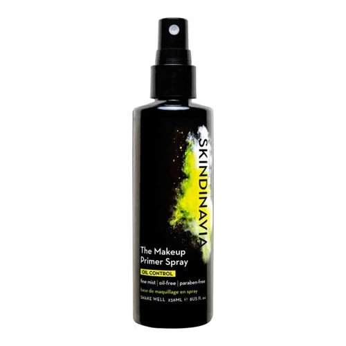 Skindinavia The Makeup Primer Spray - Oil Control 4 Skindinavia The Makeup Primer Spray - Oil Control - Image 2