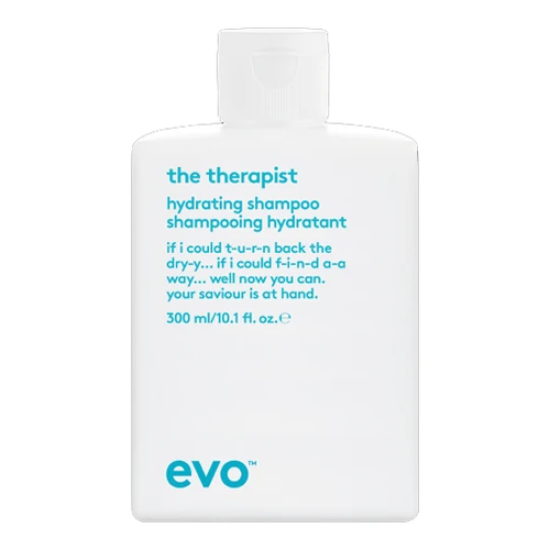 Evo The Therapist Shampoo 3 Evo The Therapist Shampoo