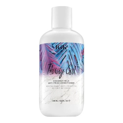 IGK Hair Thirsty Girl Anti-Frizz Conditioner 3 IGK Hair Thirsty Girl Anti-Frizz Conditioner