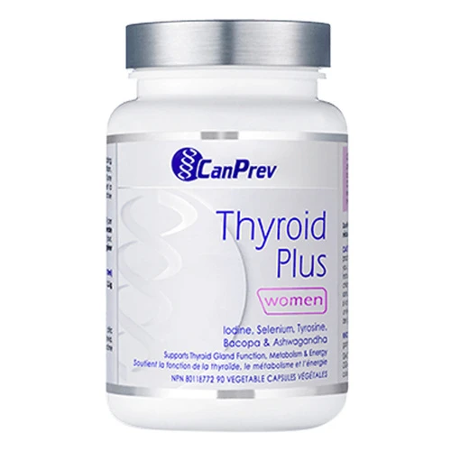 CanPrev Thyroid Plus 3 CanPrev Thyroid Plus