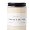 Wax + Fire Co. Tobacco Leather Soy Candle -Aura Beauty Shop Tobacco Leather Soy Candle 75421 detail