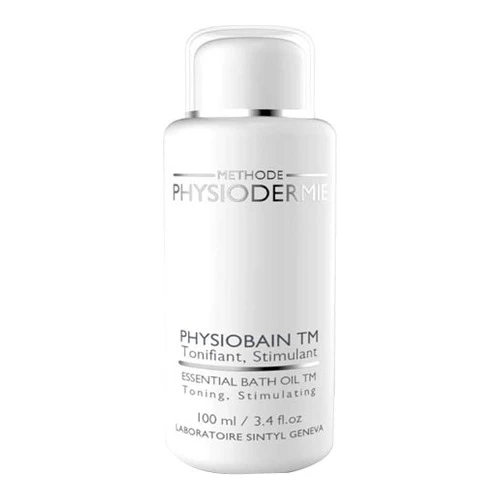 Physiodermie Toning Stimulating (TM) Bath Oil 3 Physiodermie Toning Stimulating (TM) Bath Oil