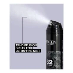 Redken Triple Take 32 Extreme High-Hold Hairspray -Aura Beauty Shop Triple Take 32 Extreme High Hold Hairspr 44261 5188 general