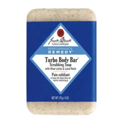 Jack Black Turbo Body Bar Scrubbing Soap