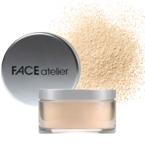 FACE Atelier Ultra Loose Powder - Translucent 4 FACE Atelier Ultra Loose Powder - Translucent - Image 2