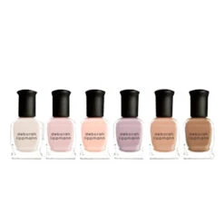 Deborah Lippmann Undressed - Nude Nail Polish Set