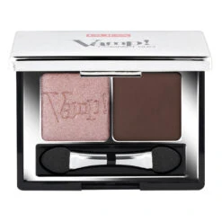 Pupa Vamp! Compact Duo Eyeshadow - 02 Pink Earth