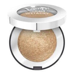Pupa Vamp! Wet And Dry - Precious Gold 101 -Aura Beauty Shop Vamp Wet Dry 3636 detail