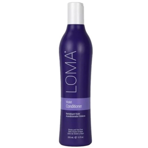 Loma Organics Violet Conditioner 3 Loma Organics Violet Conditioner