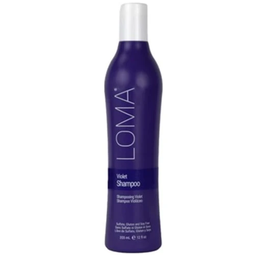 Loma Organics Violet Shampoo 3 Loma Organics Violet Shampoo