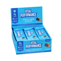 Vital Proteins Vital Performance Protein Bar - Chocolate Almond