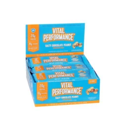 Vital Proteins Vital Performance Protein Bar - Salty Chocolate Peanut