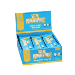 Vital Proteins Vital Performance Protein Bar - Vanilla Coconut
