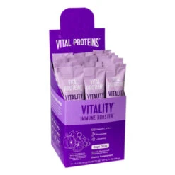 Vital Proteins Vitality Immune Booster - Grape Citrus Stick Pack