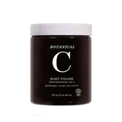 One Love Organics Botanical C Body Polish