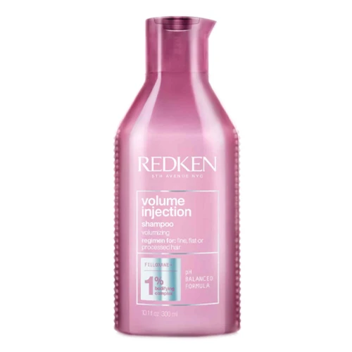 Redken Volume Injection Shampoo 3 Redken Volume Injection Shampoo