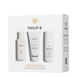 Philip B Botanical Weightless Collection Discovery Kit