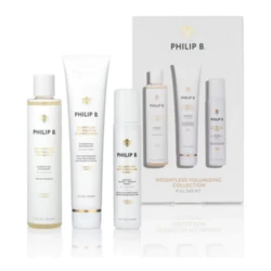Philip B Botanical Weightless Collection Full Size Kit - Image 2