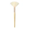 Jane Iredale White Fan Brush -Aura Beauty Shop White Fan Brush 11737 2829 detail
